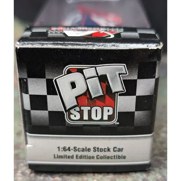 2007 David Ragan #6 AAA NASCAR Die-Cast – 1:64 RCCA Limited Edition - Picture 6 of 6